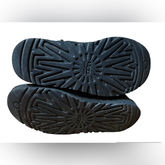 Ugg Women’s Boots Suede Snow Warm Mid Calf Fashion Classic Knee High size 5 - Picture 3 of 7